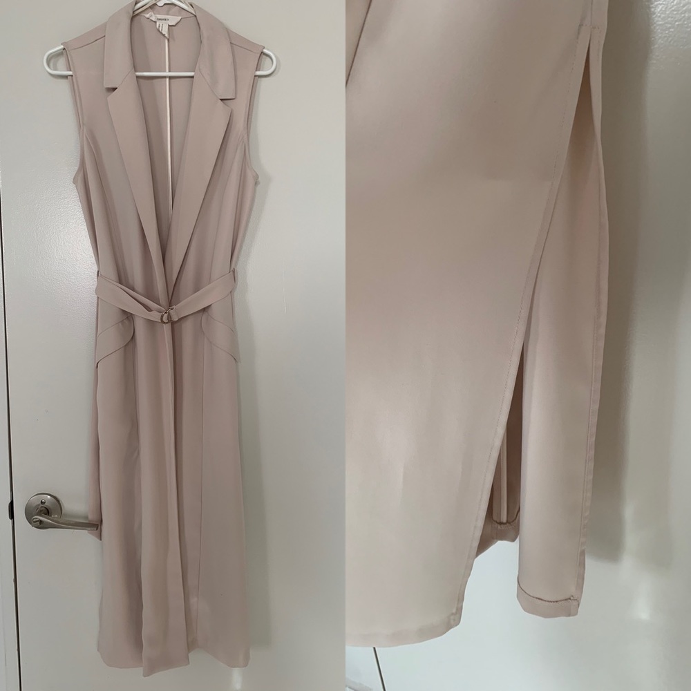 Trench vest | Forever 21 | Size M
